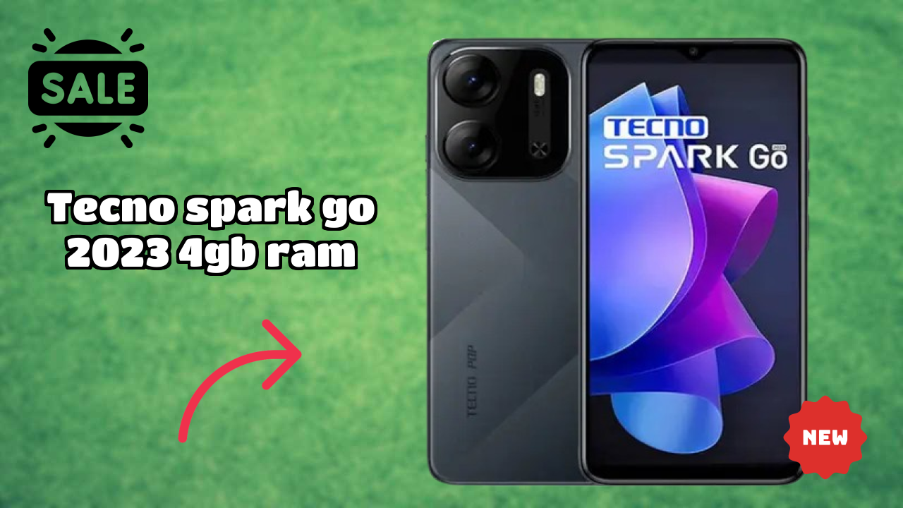 Tecno Spark Go 2023 4GB RAM Camera Review: 13 MP + 0.08 MP Rear Camera Low Light Test
