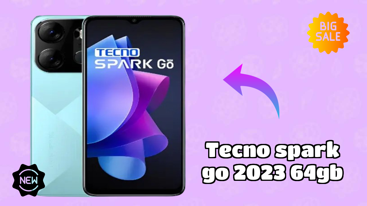 Tecno Spark Go 2023 64GB Battery Test: 5000 MAh Real Usage Review