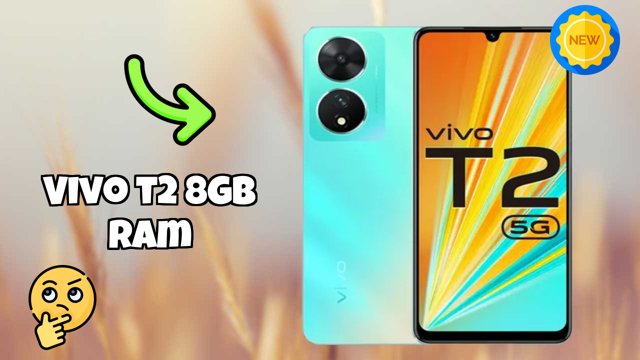 Vivo T2 8GB RAM Price Review: ₹17,999 Worth the Money?