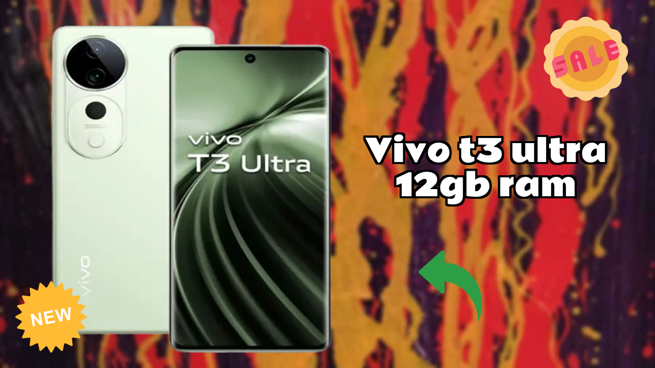 Vivo T3 Ultra 12GB RAM Processor Review: MediaTek Dimensity 9200 Plus Performance