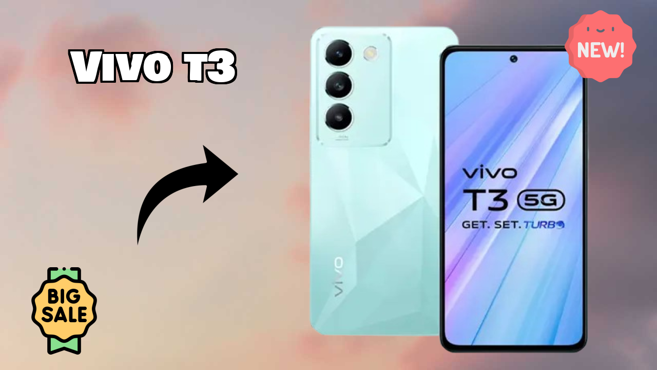 Vivo T3 Performance Test: MediaTek Dimensity 7200 All Apps