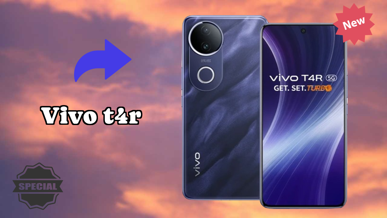 Vivo T4R Camera Samples: 50 MP + 2 MP Rear Camera Real Photos