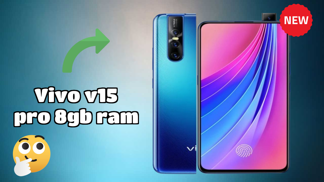 Vivo V15 Pro 8GB RAM Gaming Benchmarks: Snapdragon 675 Tested