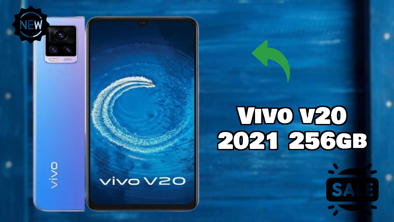 Vivo V20 2021 256GB RAM Test: 8 GB RAM Handles Multitasking?