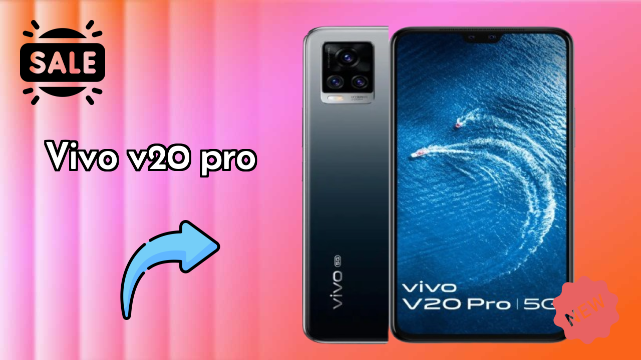 Vivo V20 Pro Camera Quality: 44 MP + 8 MP Front Camera Selfie