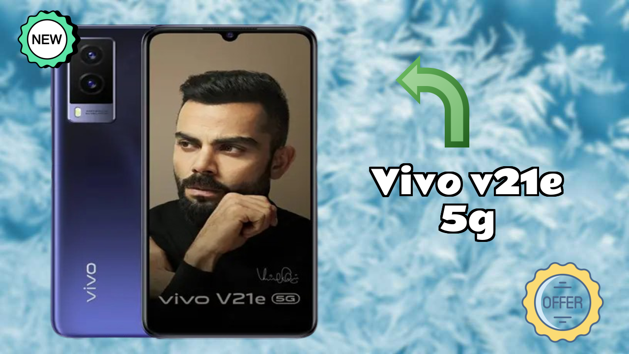 Vivo V21e 5G RAM Review: 8 GB RAM Multitasking Tested
