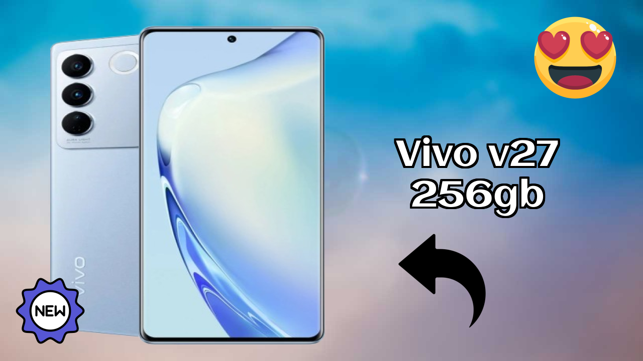Vivo V27 256GB Battery Test: 4600 MAh Real-World Review