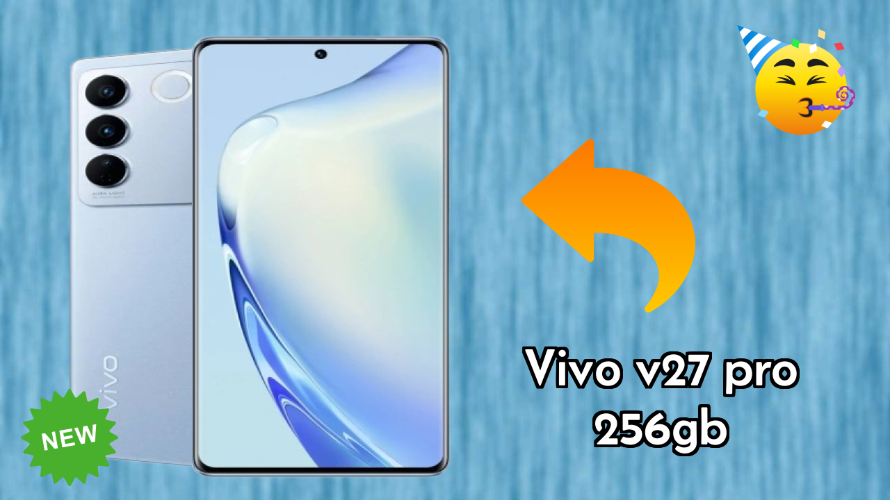 Vivo V27 Pro 256GB Price Analysis: ₹32,999 Value Check