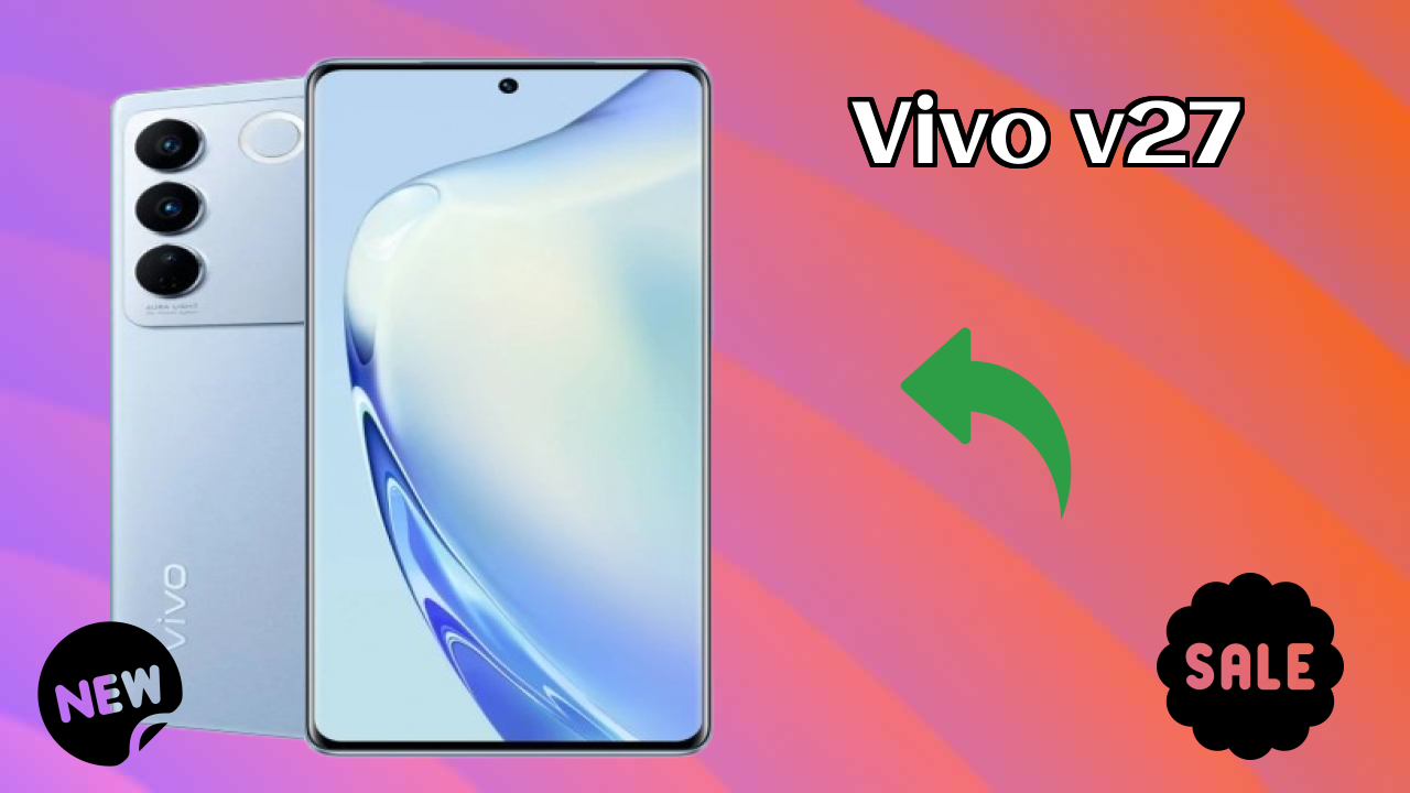 Vivo V27 Display Technology: AMOLED Review