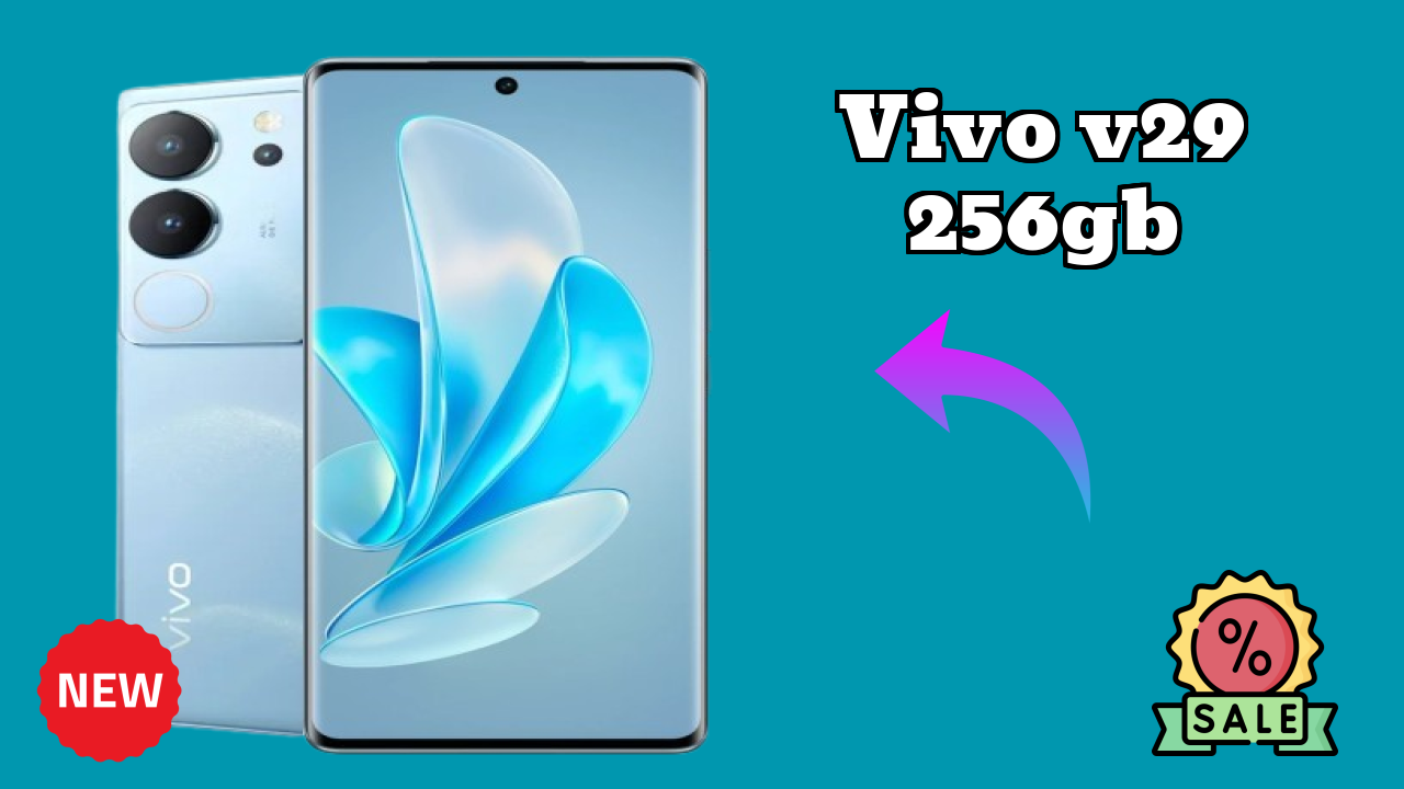 Vivo V29 256GB Gaming Test: Snapdragon 778G Handles Top Games?