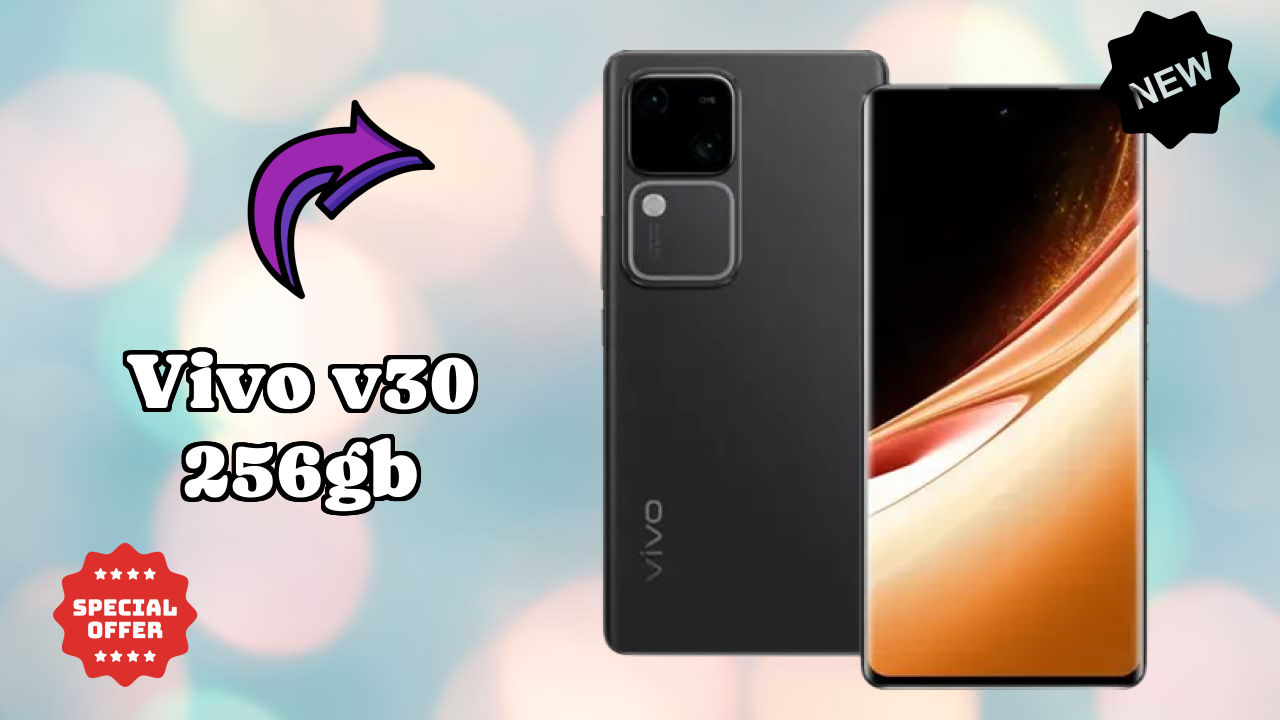 Vivo V30 256GB Camera Review: 50 MP + 50 MP Rear Camera Photo Test