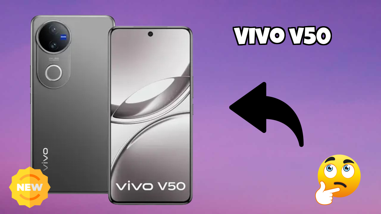 Get Vivo V50 at Just ₹29,999 - Limited Time Offer!