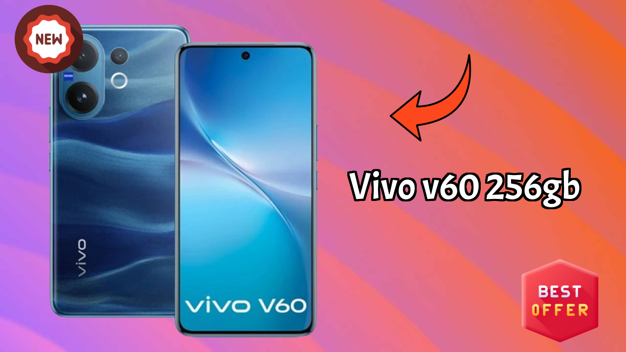 Vivo V60 256GB Camera Review: 50 MP + 8 MP + 50 MP Rear Camera Low Light