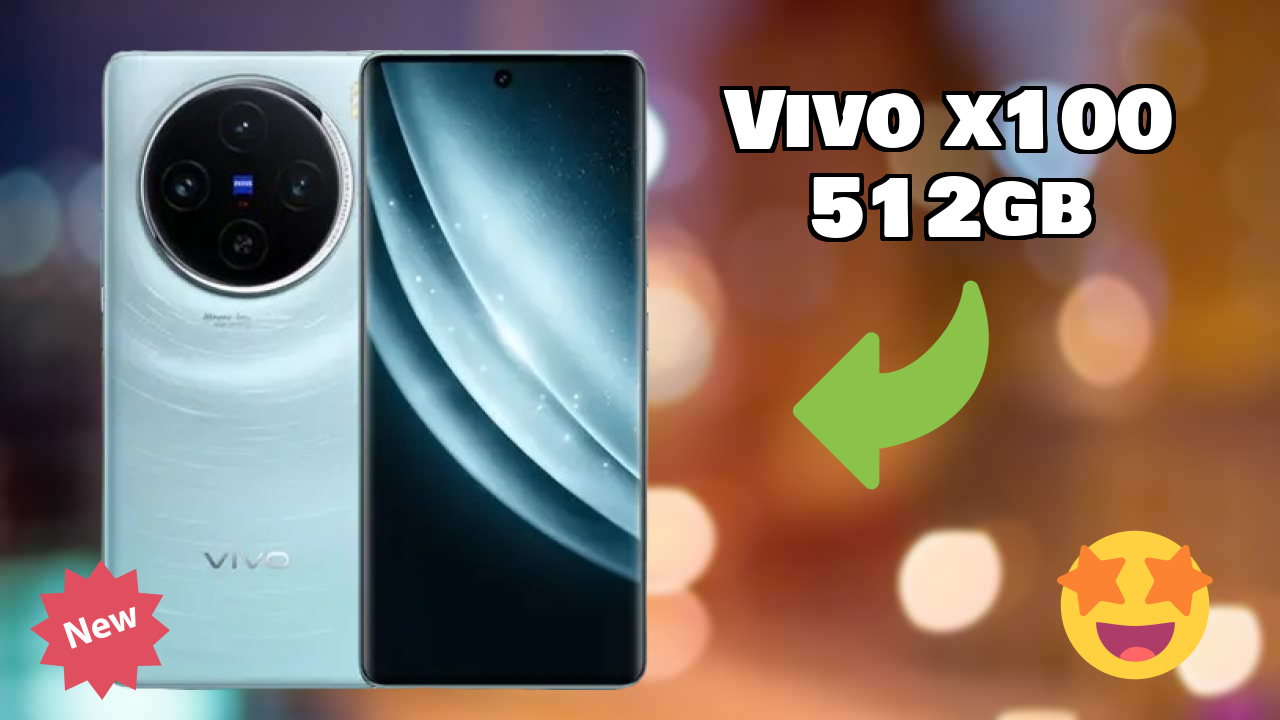 Vivo X100 512GB Camera Review: 50 MP + 50 MP + 64 MP Rear Camera Photo Quality