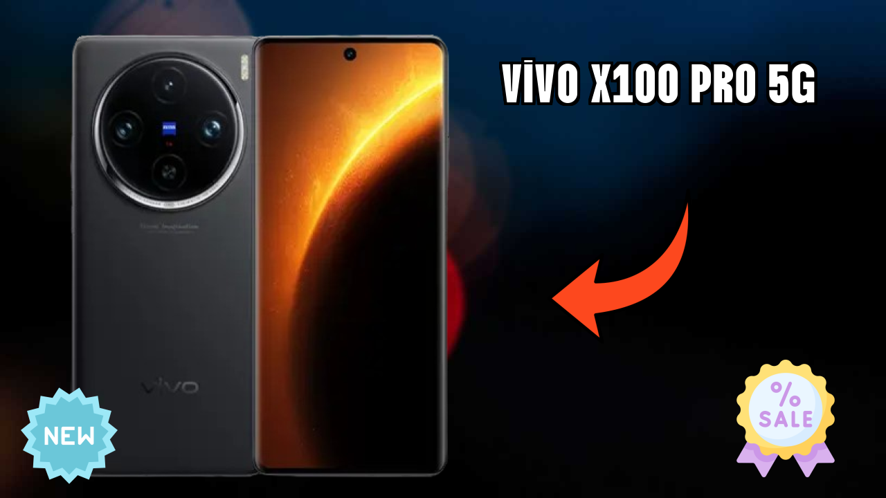Vivo X100 Pro 5G Battery Review: 5400 MAh Charging Time