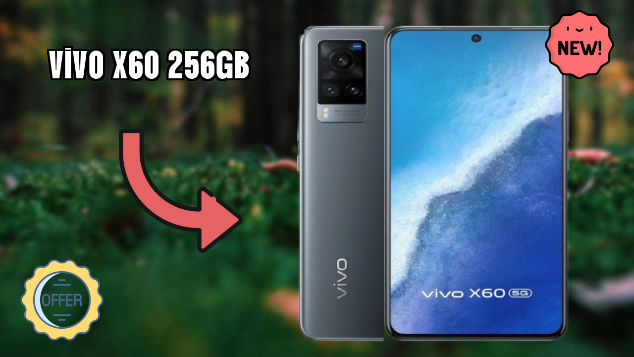 Vivo Vivo X60 256GB - Complete Guide & Best Deals