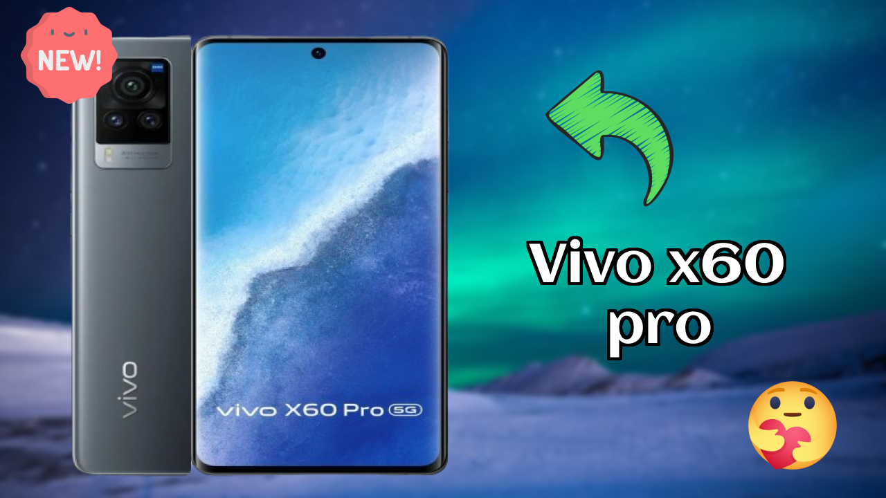 Vivo X60 Pro Display Quality: AMOLED Explained