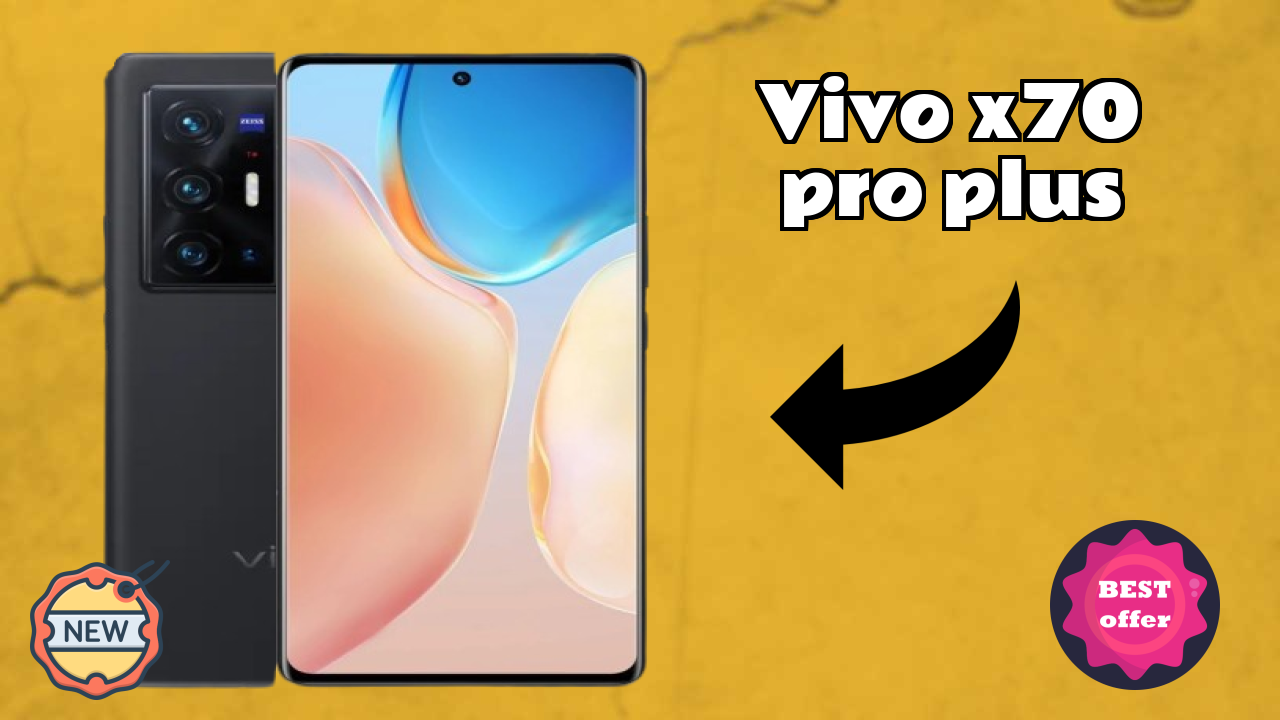 Vivo X70 Pro Plus Display Size: 6.78 Inches (17.22 Cm) Screen Test