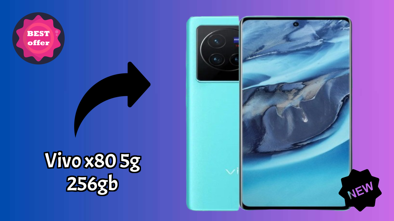Vivo X80 5G 256GB RAM Test: 12 GB RAM Handles Gaming Well?