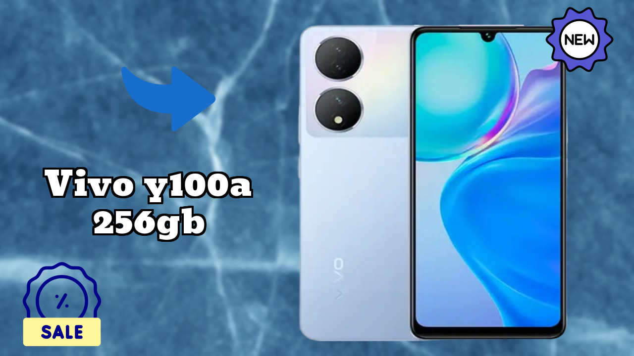 Vivo Y100A 256GB Display Quality: AMOLED Explained
