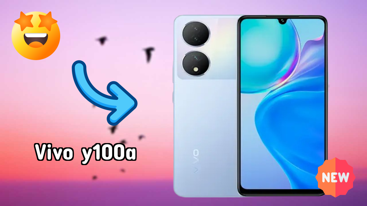 Vivo Y100A RAM Review: 8 GB RAM Gaming Tested