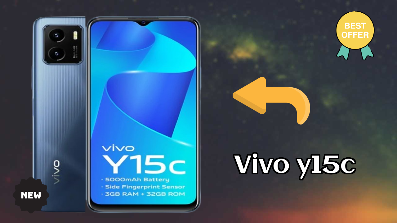 Vivo Y15c Processor Review: MediaTek Helio P35 Performance