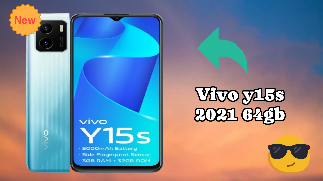 Vivo Y15s 2021 64GB Price Drop Alert: Now Just ₹13,900