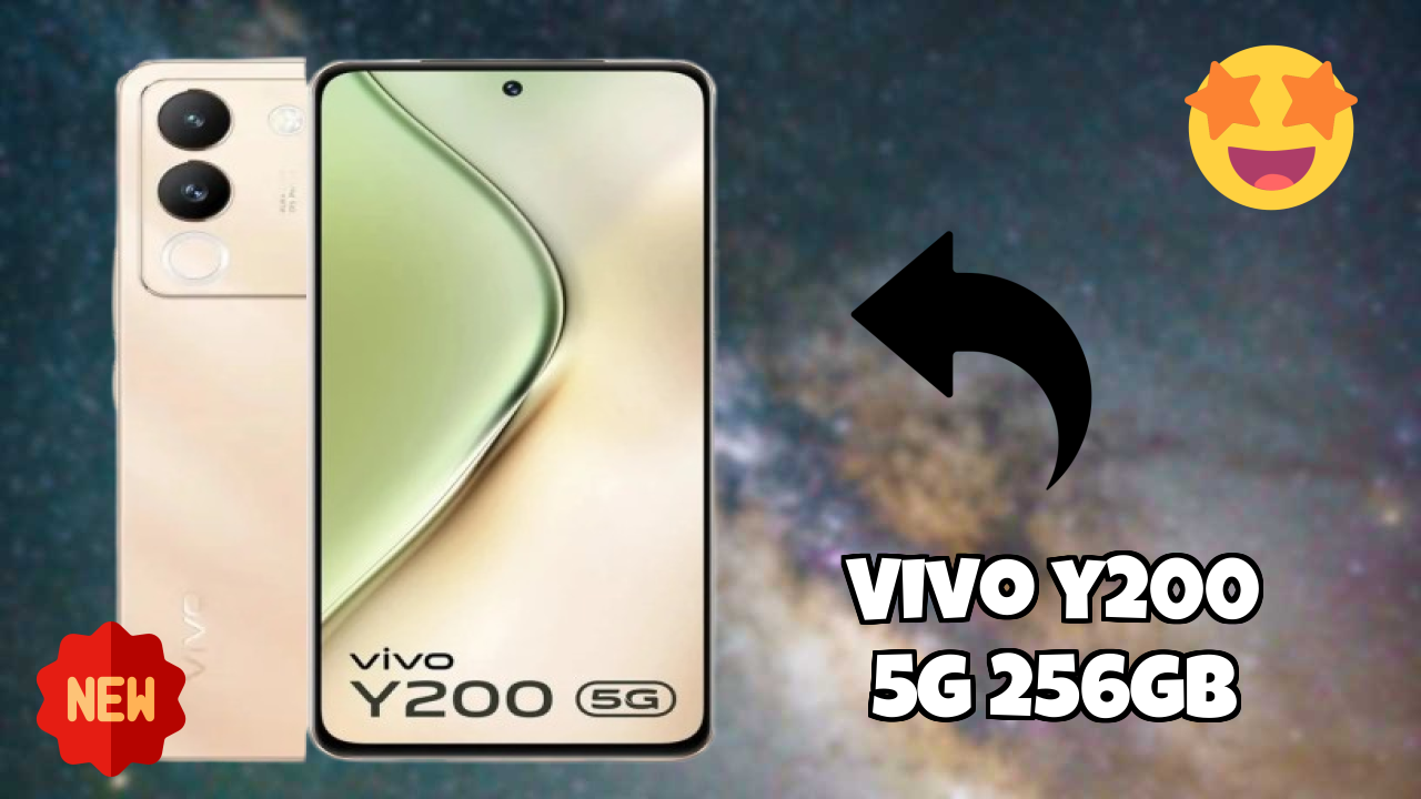 Vivo Y200 5G 256GB Battery Test: 4800 MAh Lasts All Day?