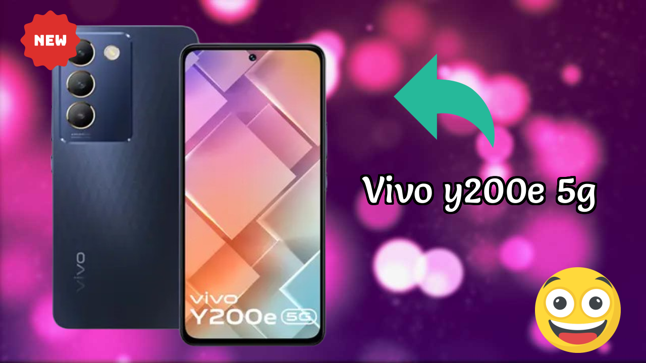 Vivo Y200e 5G 2026: Very Low Price to Buy this Mobile Phone