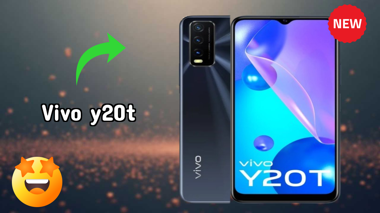 Vivo Y20T 2026 Camera, Battery & Display Breakdown
