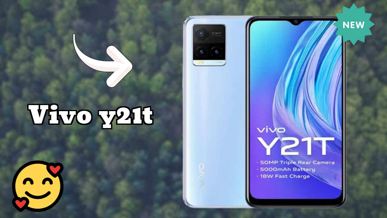 Vivo Fans: Vivo Y21T Now Available at Just ₹15,499