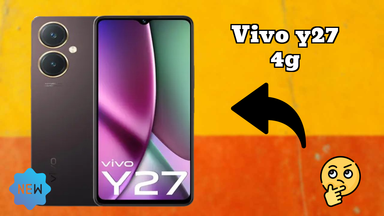 Vivo Y27 4G RAM Test: 6 GB RAM Handles Heavy Apps