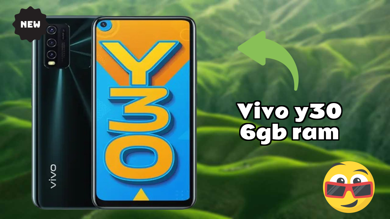 Vivo Y30 6GB RAM Performance: 6 GB RAM Gaming Tested