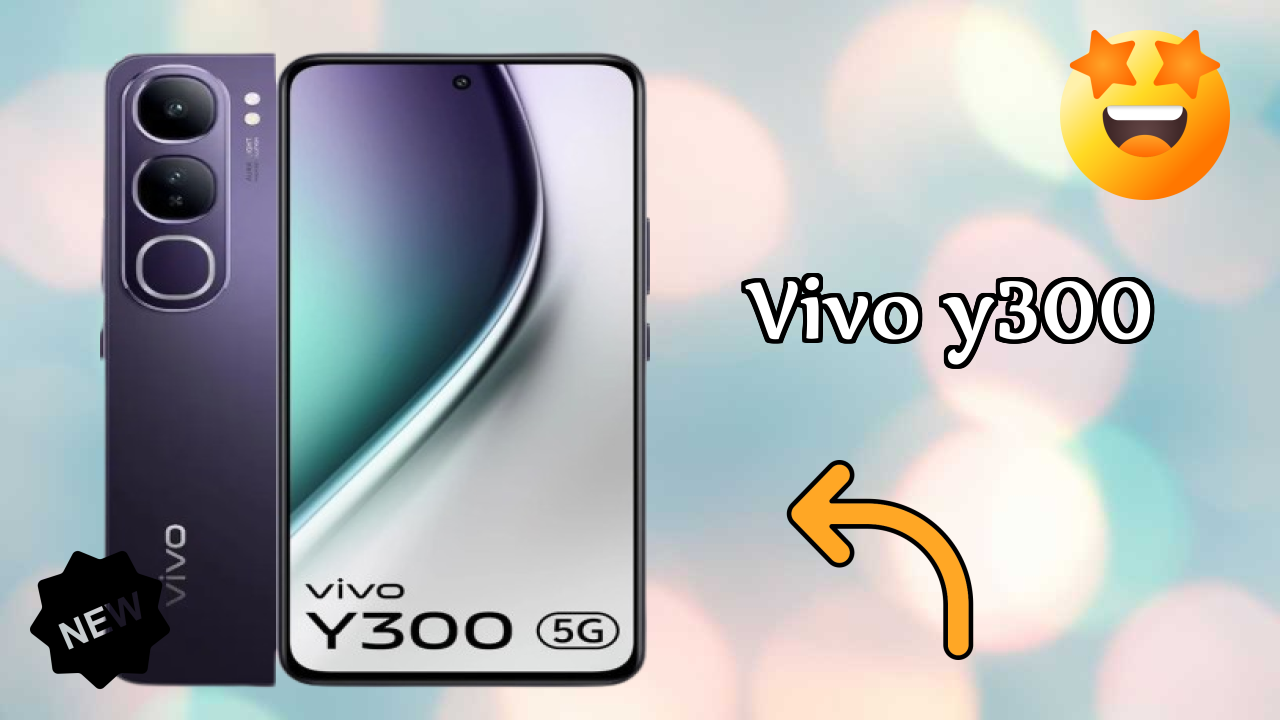 Vivo Y300 Price Analysis: ₹20,999 Good Investment?