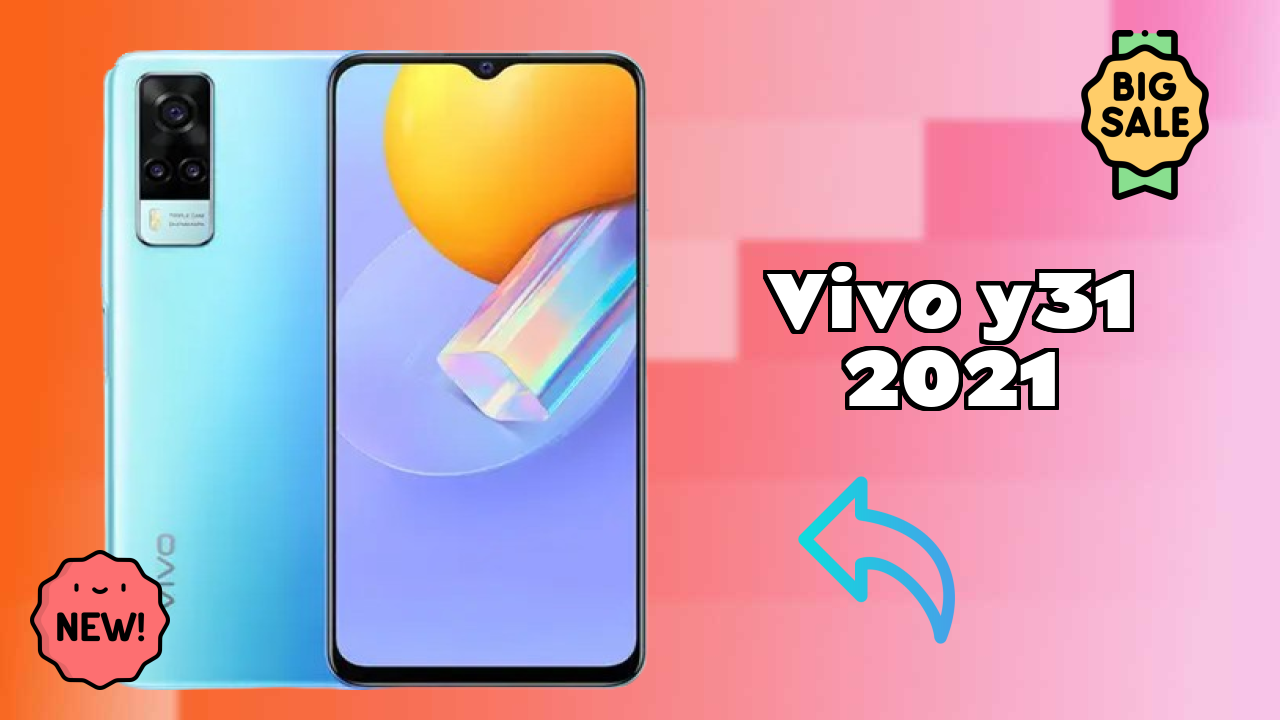 Vivo Y31 2021 Camera Quality: 48 MP + 2 MP + 2 MP Rear Camera Photo Review