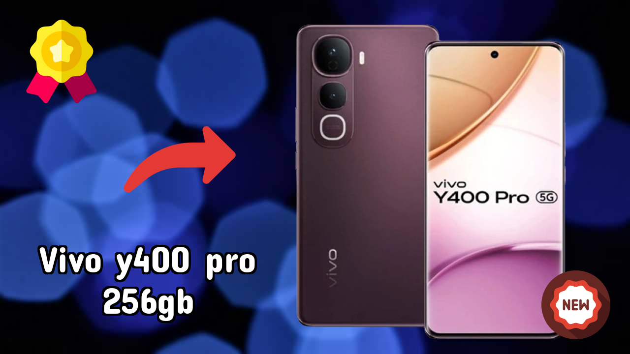 Vivo Y400 Pro 256GB RAM Review: 8 GB RAM Multitasking Analysis