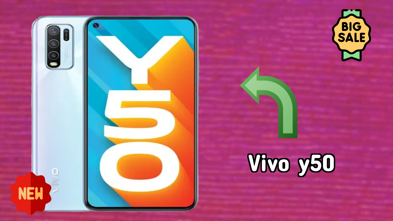 Vivo Y50 RAM Performance: 8 GB RAM Gaming Review