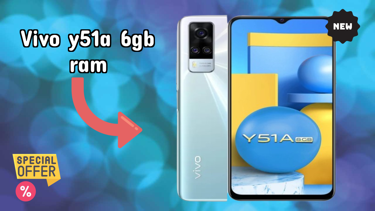 Vivo Y51A 6GB RAM Camera Review: 48 MP + 8 MP + 2 MP Rear Camera Photo Quality