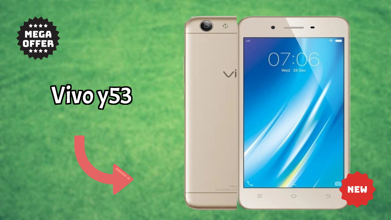 Vivo Y53 Battery Test: 2500 MAh How Long Lasts