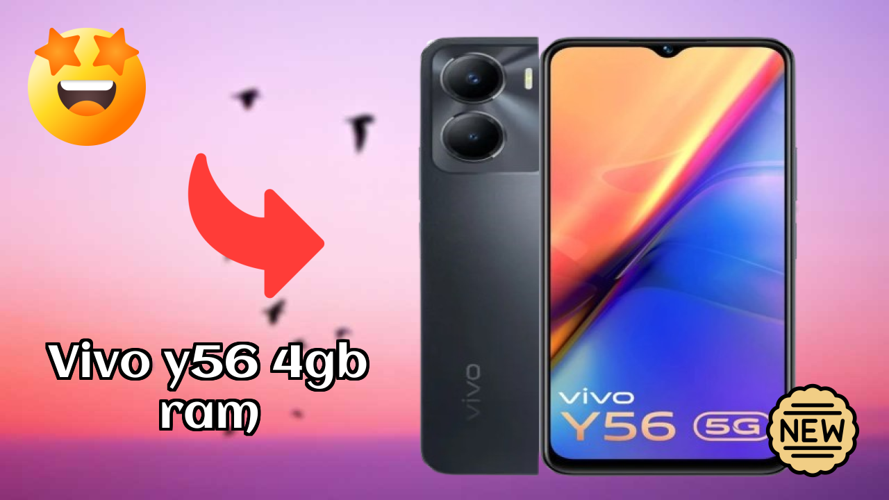 Vivo Y56 4GB RAM Test: Is 4 GB RAM Enough for 2026 Apps?