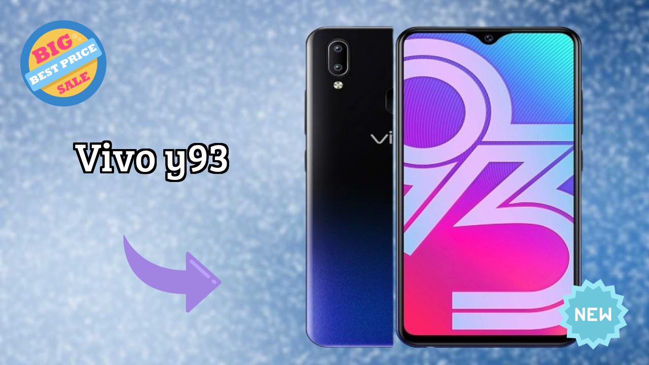 Vivo Y93 Price Review: ₹15,990 Complete Analysis