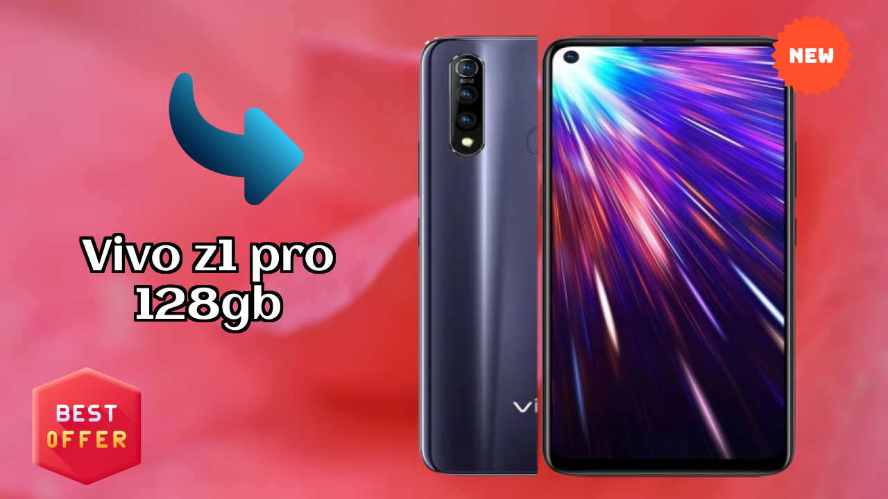 Vivo Z1 Pro 128GB Processor Review: Snapdragon 712 Benchmarks