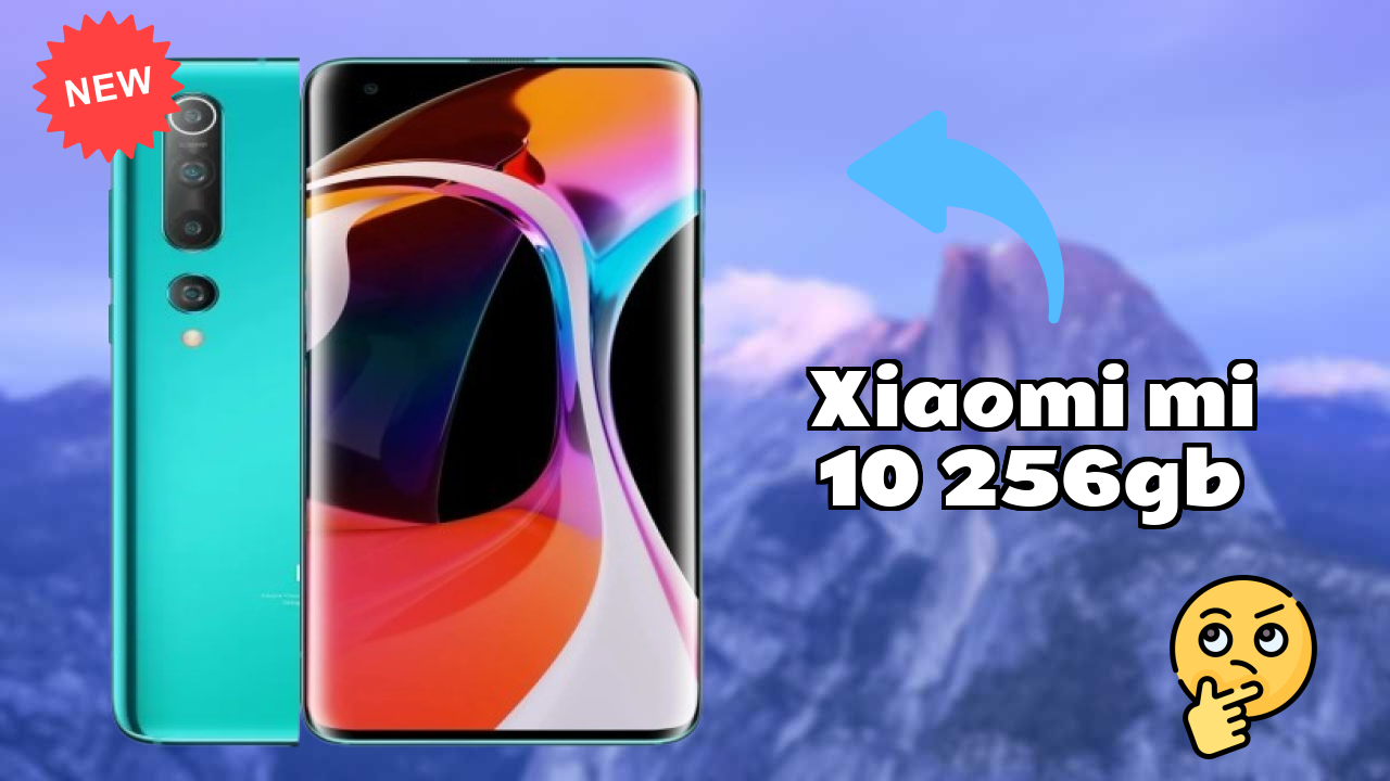 Xiaomi Mi 10 256GB 2026 Market Position Breakdown
