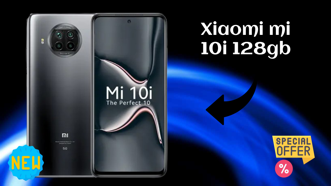 Xiaomi Mi 10i 128GB Battery Review: 4820 MAh Charging Analysis