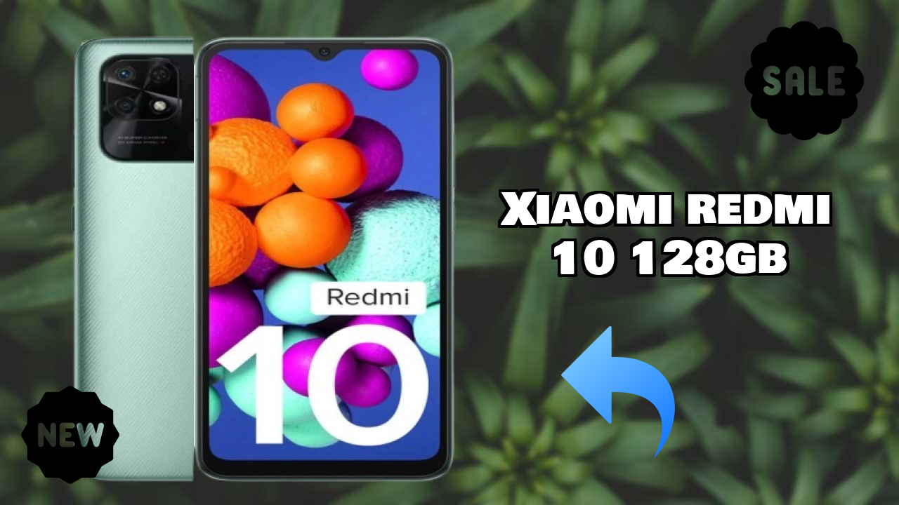 Xiaomi Redmi 10 128GB Camera Review: 50 MP + 2 MP Rear Camera Photo Test