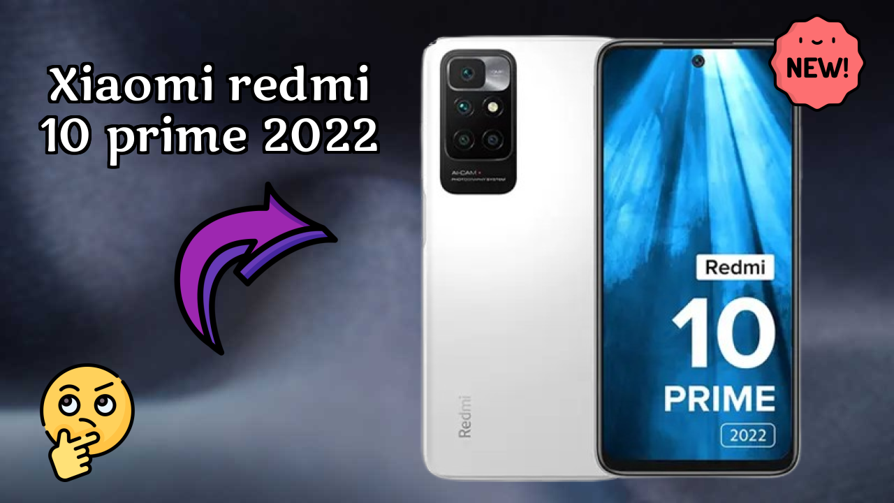 Xiaomi Redmi 10 Prime 2022 RAM Performance: 4 GB RAM Multitasking Test