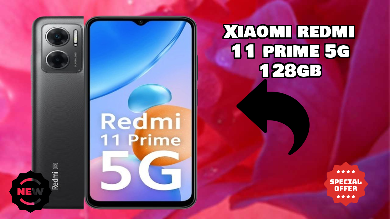 Xiaomi Redmi 11 Prime 5G 128GB Price Analysis: ₹11,372 Value for Money?