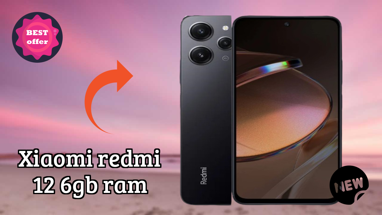 Xiaomi Redmi 12 6GB RAM Battery Review: 5000 MAh Endurance Test