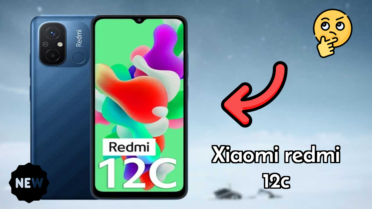 Xiaomi Redmi 12C Selfie Camera: 5 MP Front Camera Quality Review