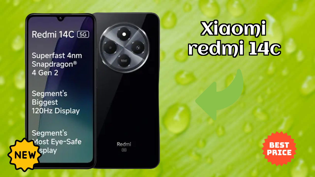 Xiaomi Redmi 14C 2026 Feature Battle – Top Choice?